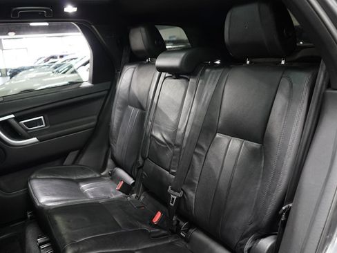Used 2018 Land Rover Discovery Sport HSE AWD/4WD image 22