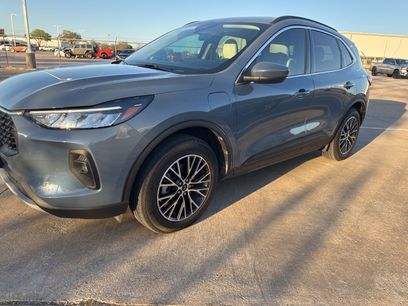 Used 2025 Ford Escape Base