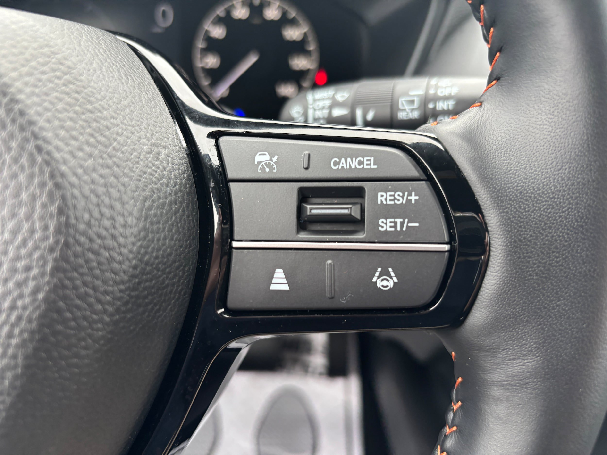 Certified 2026 Honda HR-V Sport image 18