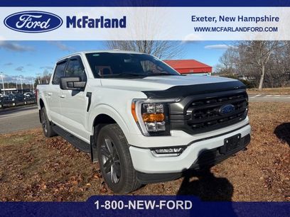 Used 2023 Ford F150 XLT w/ Equipment Group 302A High