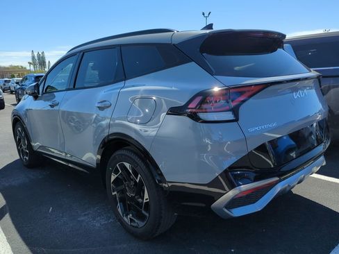 Certified 2024 Kia Sportage SX image 7
