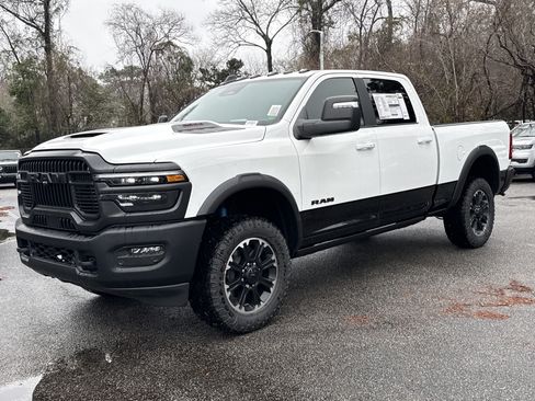 Used 2026 RAM 2500 Rebel w/ Rebel Level 2 Equipment Group AWD/4WD image 4