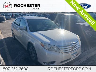 Used 2011 Toyota Avalon Limited