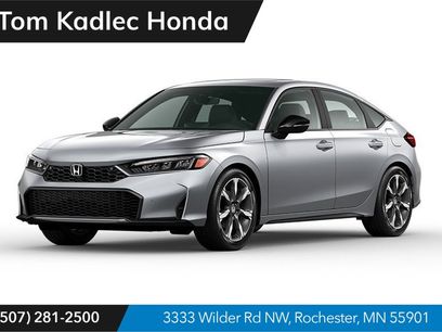 New 2026 Honda Civic Sport Touring