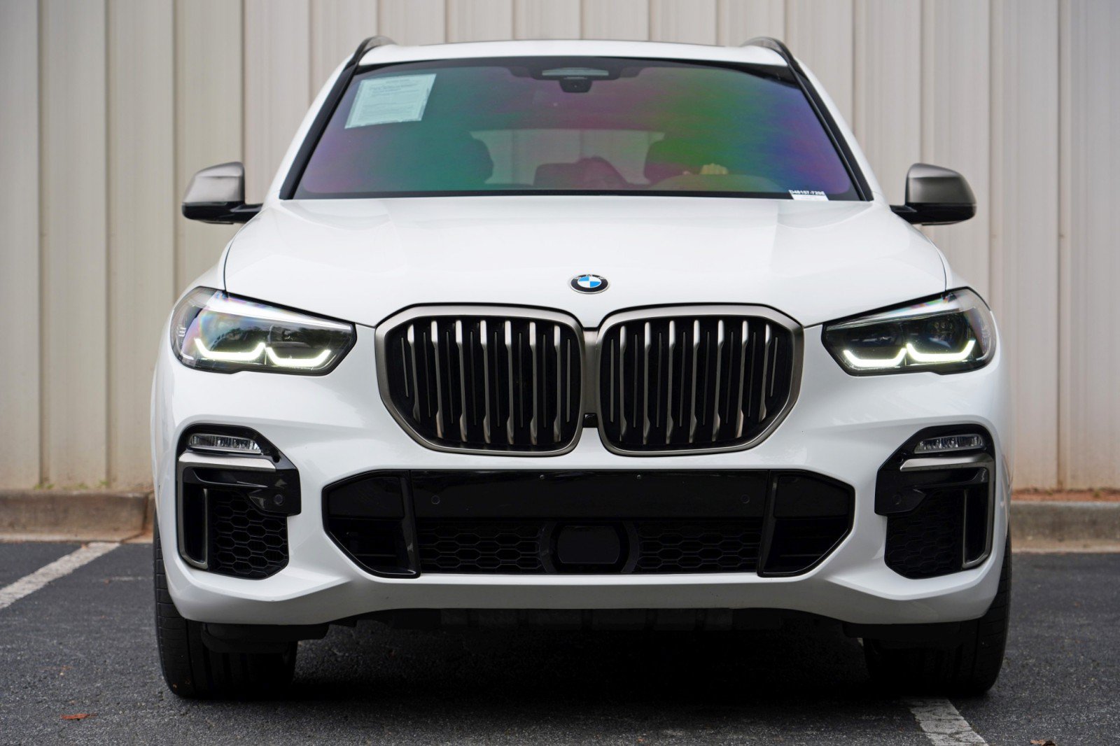 Used 2020 BMW X5 M50i AWD/4WD image 7