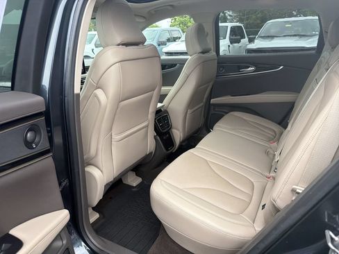 Certified 2023 Lincoln Nautilus Reserve w/ Equipment Group 201A AWD/4WD image 14