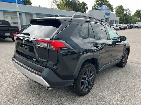 Used 2024 Toyota RAV4 Adventure AWD/4WD image 5