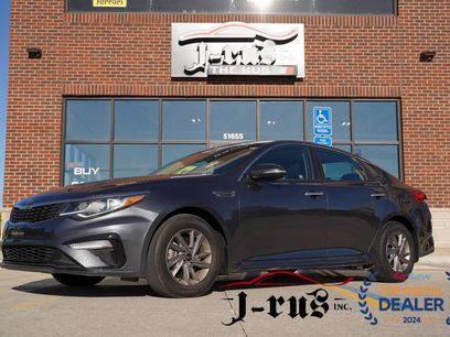 Used 2020 Kia Optima LX