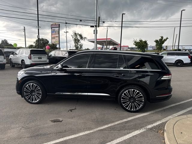 Used 2024 Lincoln Aviator Black Label w/ Dynamic Handling Package AWD/4WD image 4