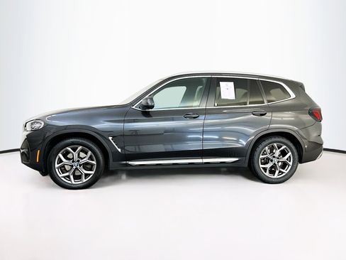 Used 2024 BMW X3 xDrive30i image 4