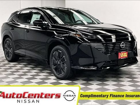 New 2026 Nissan Murano Platinum w/ Technology Package AWD/4WD image 1