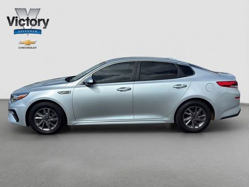 Used 2020 Kia Optima LX FWD image 4