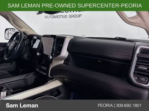 Used 2020 RAM 3500 Laramie AWD/4WD image 28