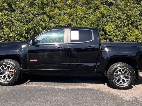 Used 2016 GMC Canyon SLE w/ All Terrain Package AWD/4WD image 4