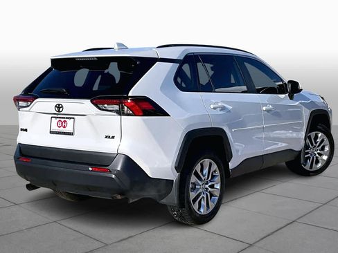 Used 2024 Toyota RAV4 XLE Premium image 13