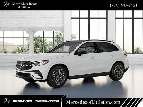 New 2026 Mercedes-Benz GLC 300 4MATIC image 38