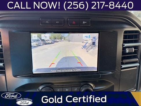 Used 2023 Ford F150 XL w/ STX Appearance Package RWD image 11