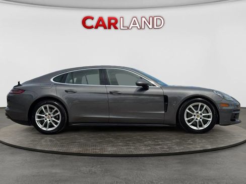 Used 2018 Porsche Panamera 4S AWD/4WD image 8