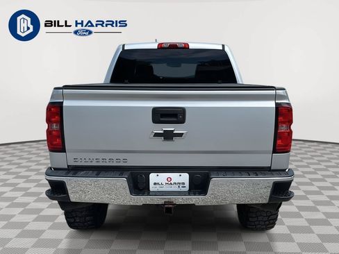 Used 2017 Chevrolet Silverado 1500 LS w/ Trailering Package AWD/4WD image 6