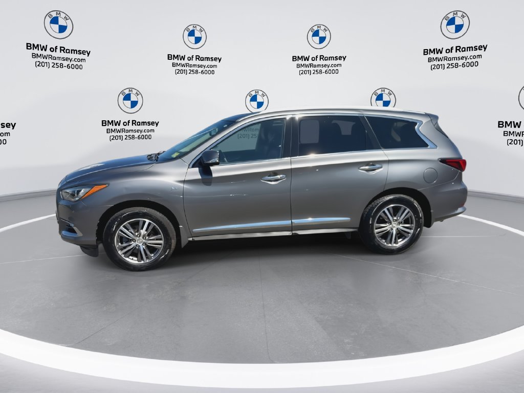 Used 2019 INFINITI QX60 Luxe w/ Essential Package AWD/4WD image 5