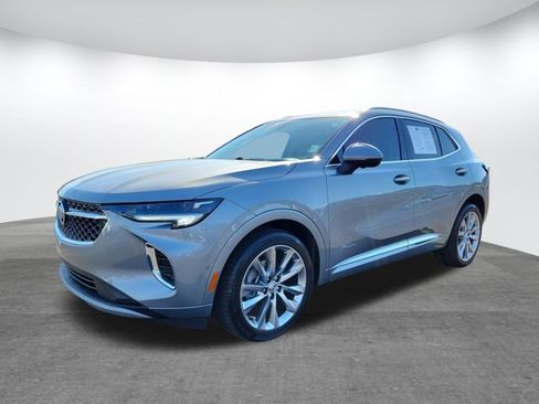 Used 2023 Buick Envision Avenir image 3