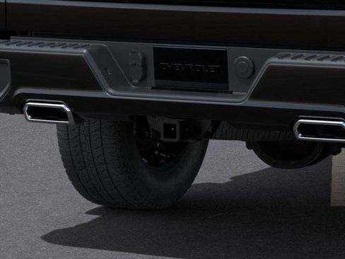 New 2025 Chevrolet Silverado 1500 LT Trail Boss w/ Convenience Package II image 14