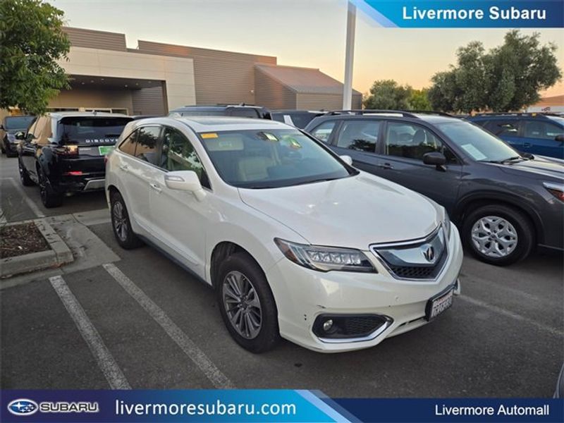 Used 2016 Acura RDX AWD w/ Advance Package image 1