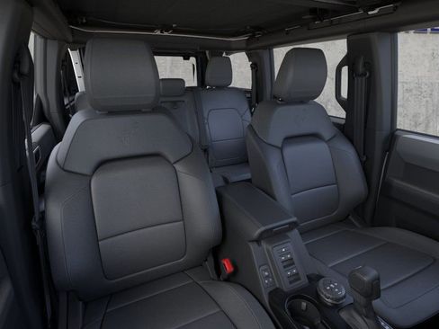 New 2026 Ford Bronco Big Bend AWD/4WD image 10