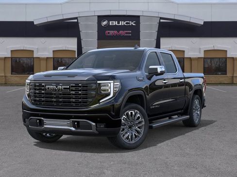 New 2026 GMC Sierra 1500 Denali Ultimate AWD/4WD image 7