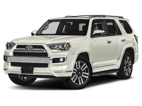 Used 2018 Toyota 4Runner Limited RWD image 2