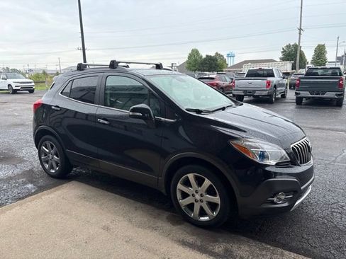 Used 2014 Buick Encore Leather FWD image 8
