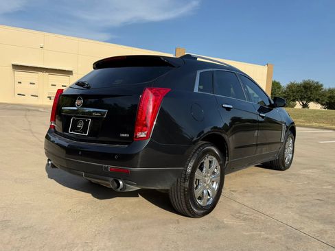 Used 2014 Cadillac SRX Luxury w/ Driver Awareness Package FWD image 6