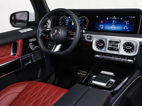 Certified 2026 Mercedes-Benz G 550 image 12