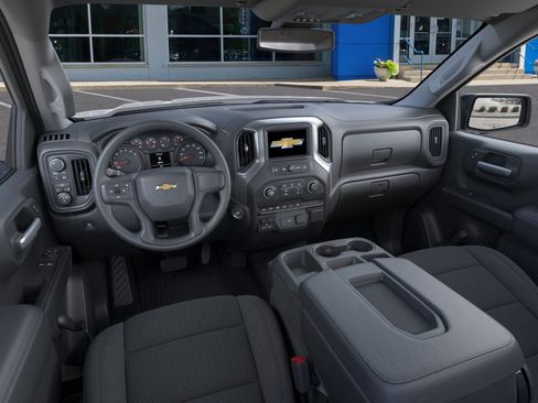 New 2026 Chevrolet Silverado 1500 W/T w/ WT Safety Package image 15