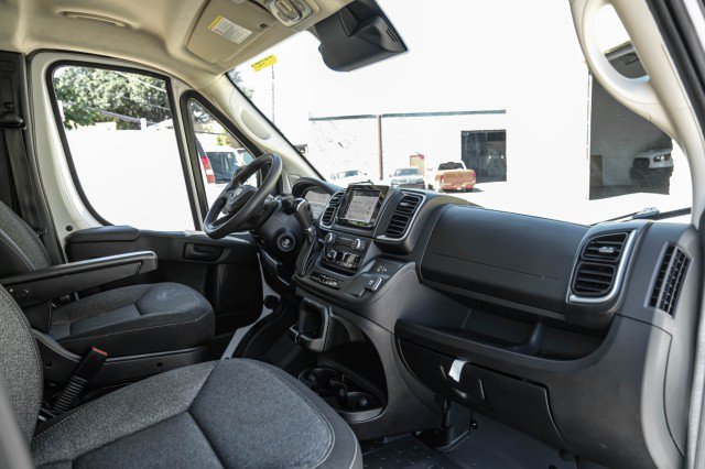 Used 2023 RAM ProMaster 2500 FWD image 12
