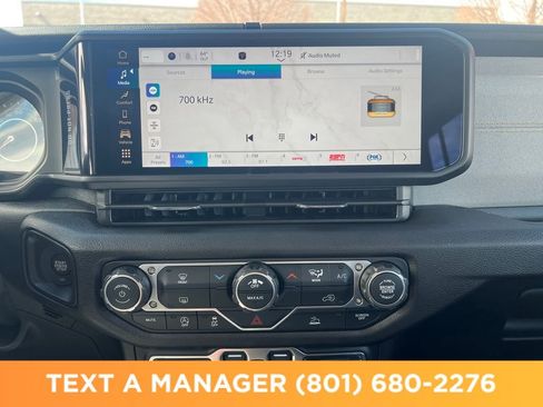New 2026 Jeep Wrangler Unlimited Sport AWD/4WD image 18