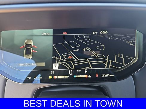 Used 2023 Land Rover Range Rover Sport SE AWD/4WD image 19