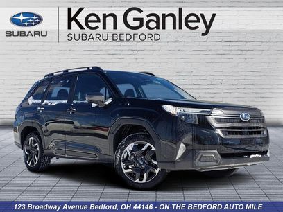 New 2026 Subaru Forester Limited