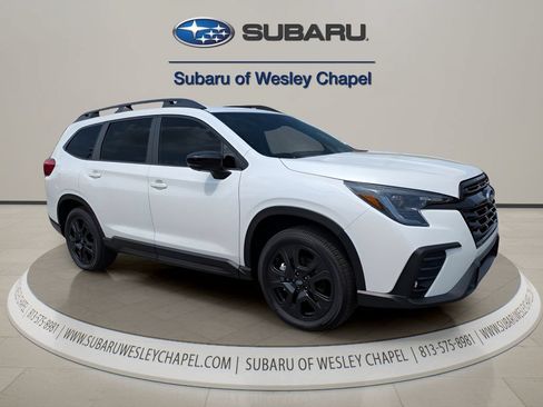 Used 2026 Subaru Ascent Bronze Edition AWD/4WD image 2