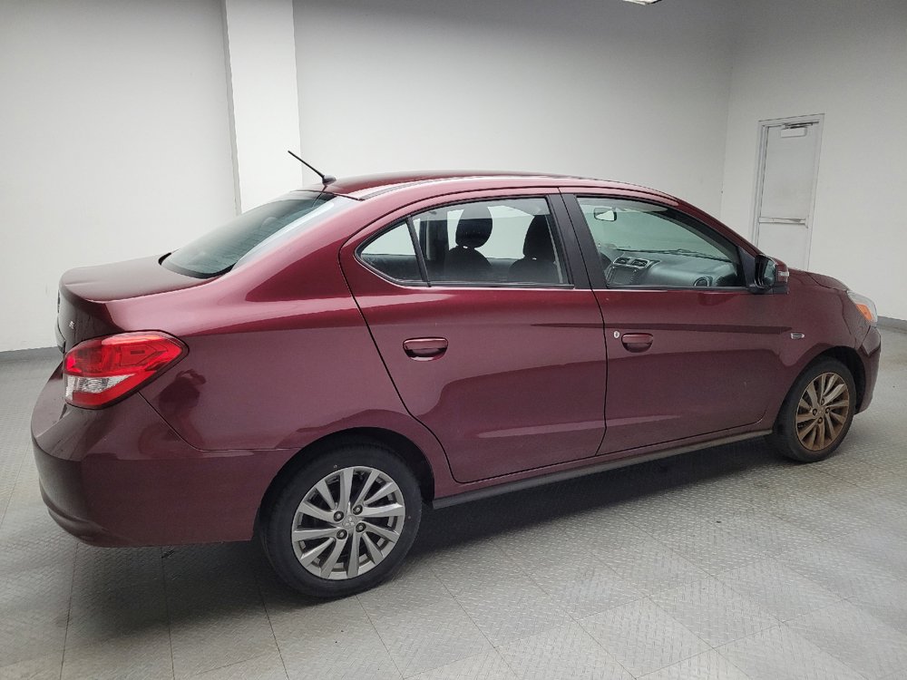 Used 2020 Mitsubishi Mirage G4 SE FWD image 10