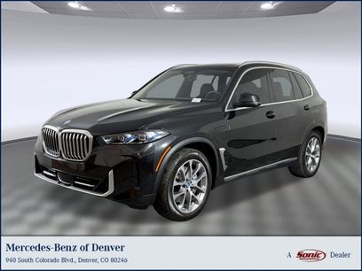 Used 2025 BMW X5 xDrive50e