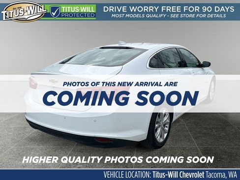 Used 2024 Chevrolet Malibu LT image 4