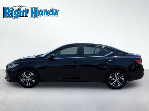 Used 2022 Nissan Sentra SV FWD image 3
