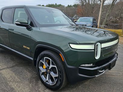 Used 2022 Rivian R1T Adventure