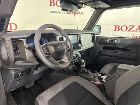 New 2025 Ford Bronco 2-Door image 15