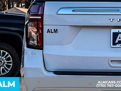 Used 2024 Chevrolet Tahoe LT image 12