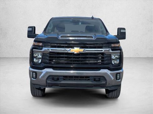 Used 2024 Chevrolet Silverado 2500 LT w/ All Star Edition image 2