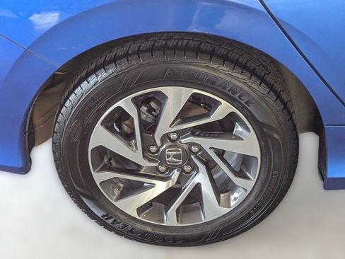 Used 2016 Honda Civic EX image 12