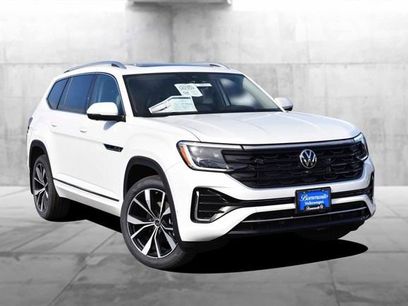 New 2026 Volkswagen Atlas SEL Premium R-Line