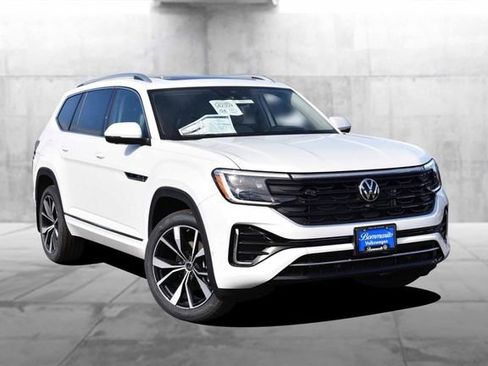 New 2026 Volkswagen Atlas SEL Premium R-Line image 2
